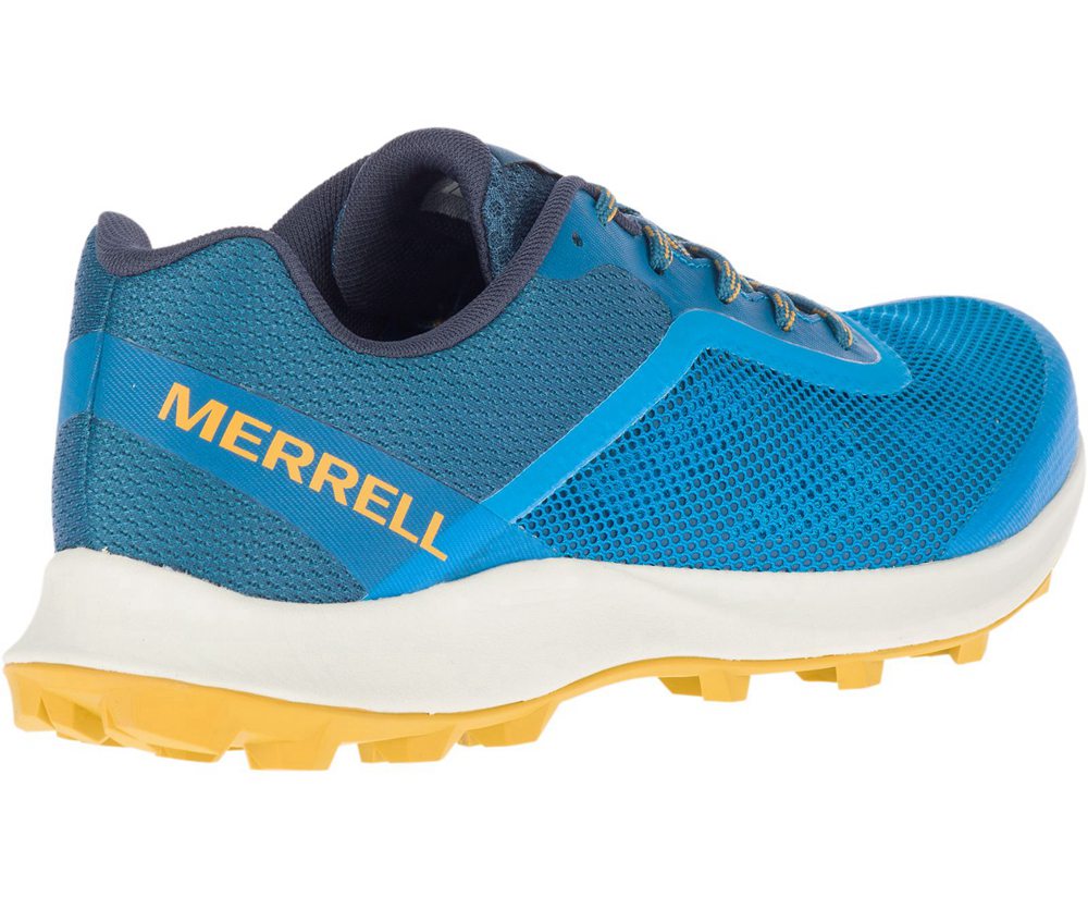 Buty Sportowe Merrell Męskie Niebieskie - Mtl Skyfire - 109367-YQF